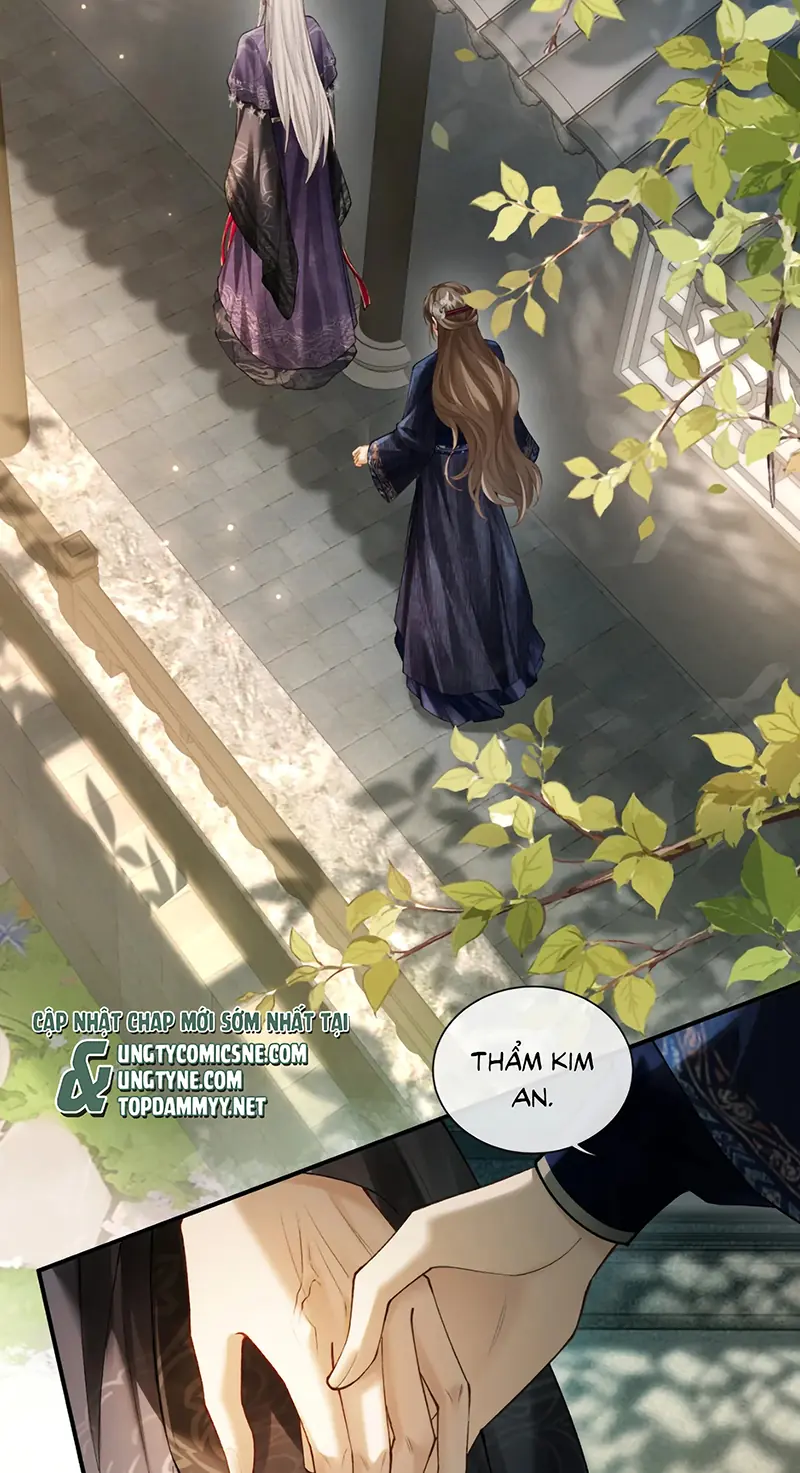 CỚ GÌ DÙNG QUYỀN THẾ ĐỔI LẤY HOAN LẠC NƠI GIƯỜNG NGỌC Chapter 9 - Trang 5