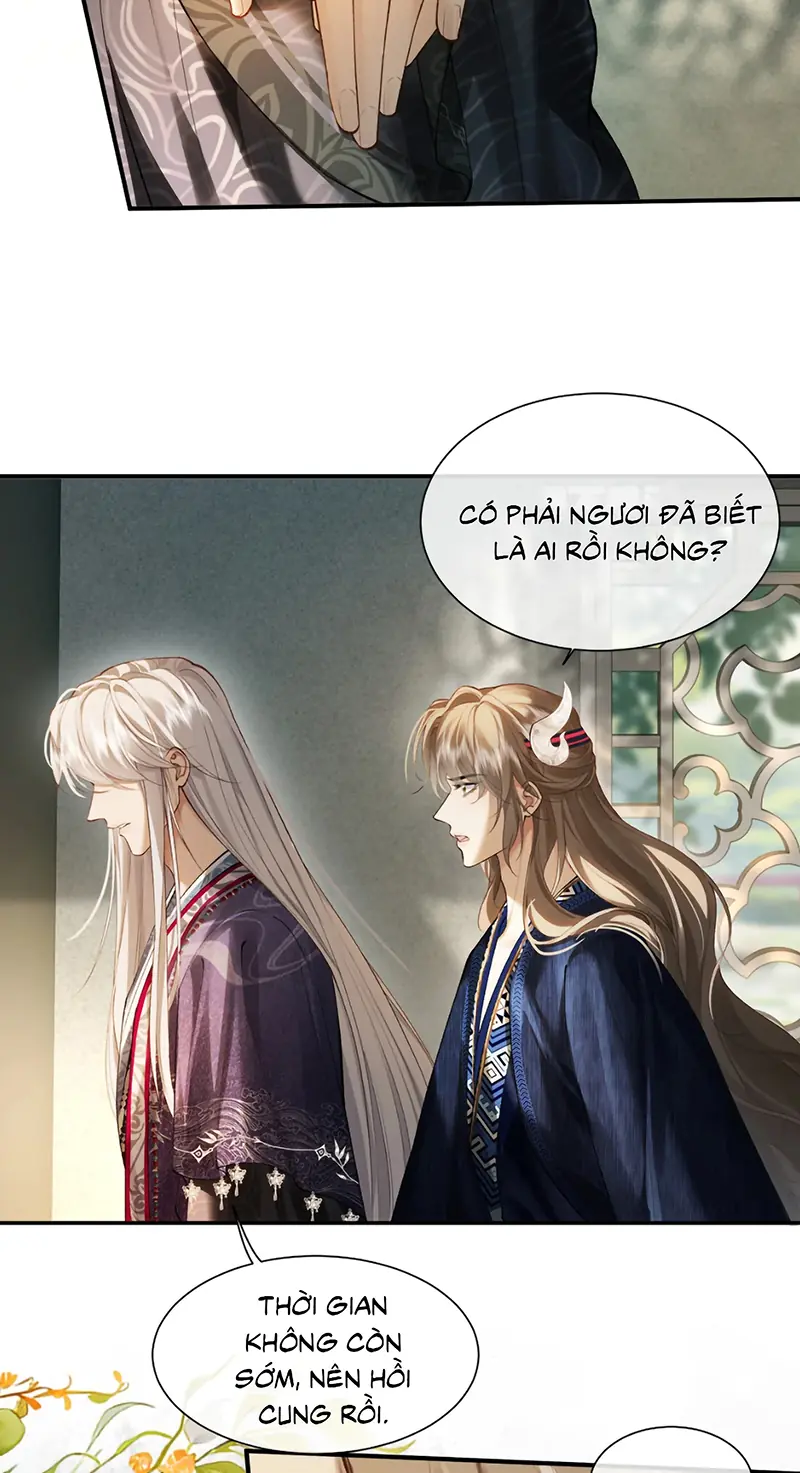 CỚ GÌ DÙNG QUYỀN THẾ ĐỔI LẤY HOAN LẠC NƠI GIƯỜNG NGỌC Chapter 9 - Trang 6