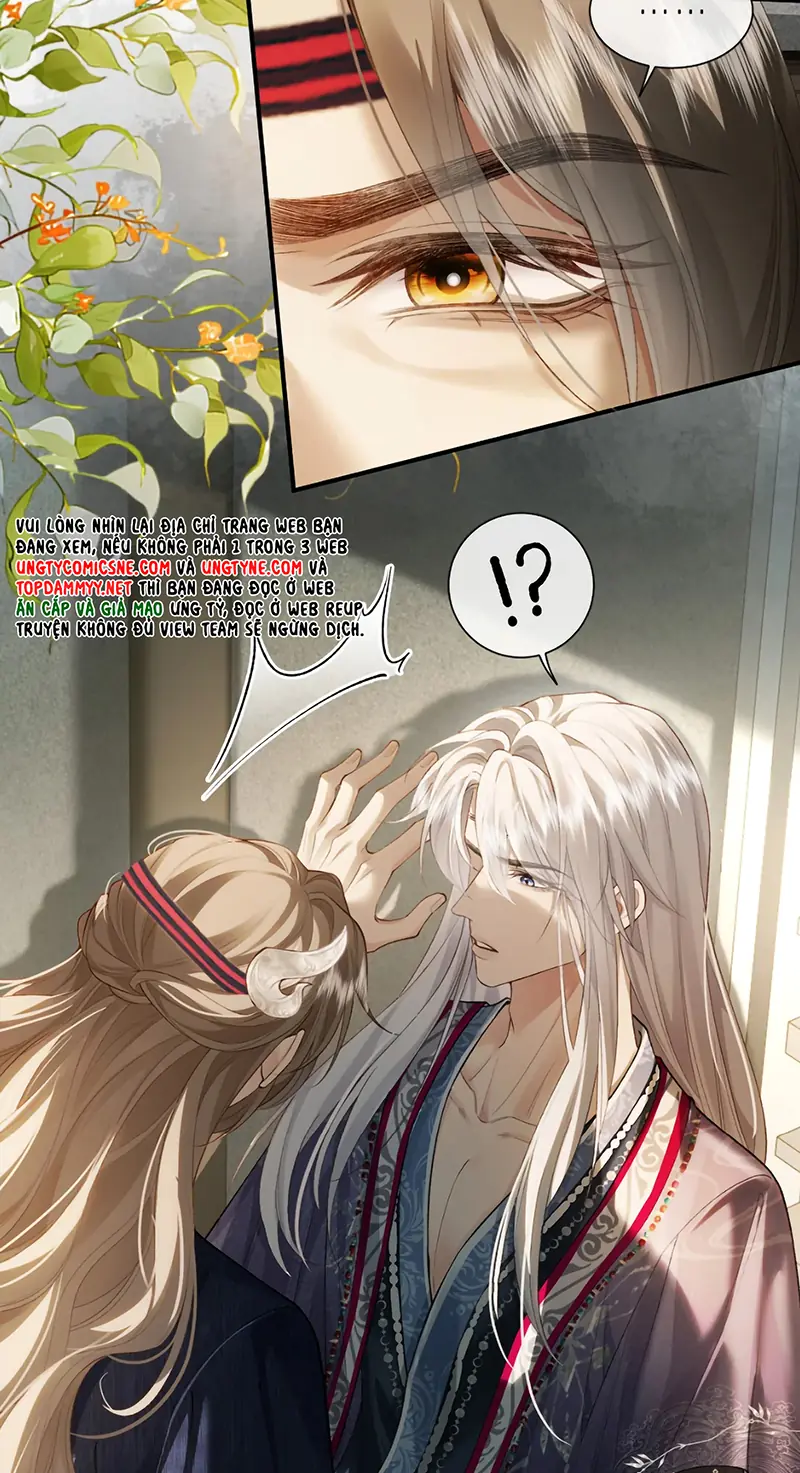 CỚ GÌ DÙNG QUYỀN THẾ ĐỔI LẤY HOAN LẠC NƠI GIƯỜNG NGỌC Chapter 9 - Trang 7
