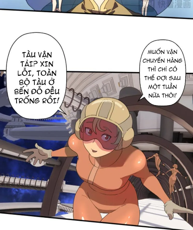 Cơ Giáp Của Ta Có Thể Mọc Ra Vô Hạn Chapter 1 - Trang 29