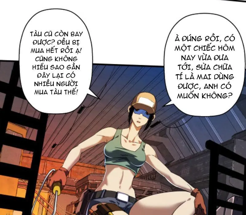 Cơ Giáp Của Ta Có Thể Mọc Ra Vô Hạn Chapter 1 - Trang 30