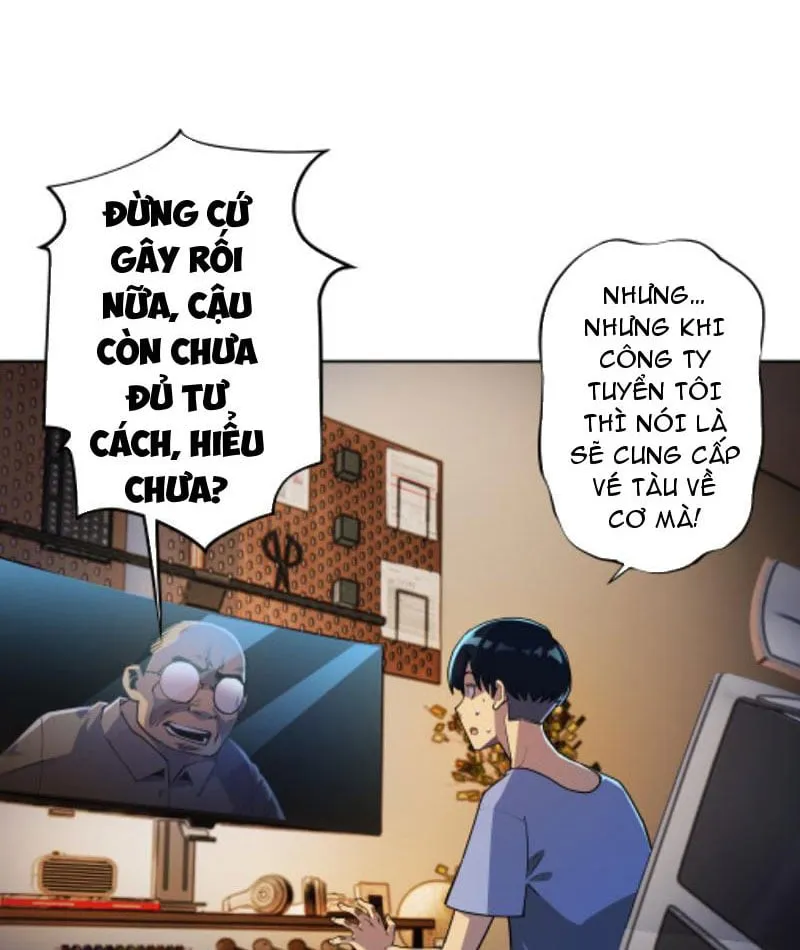 Cơ Giáp Của Ta Có Thể Mọc Ra Vô Hạn Chapter 1 - Trang 9