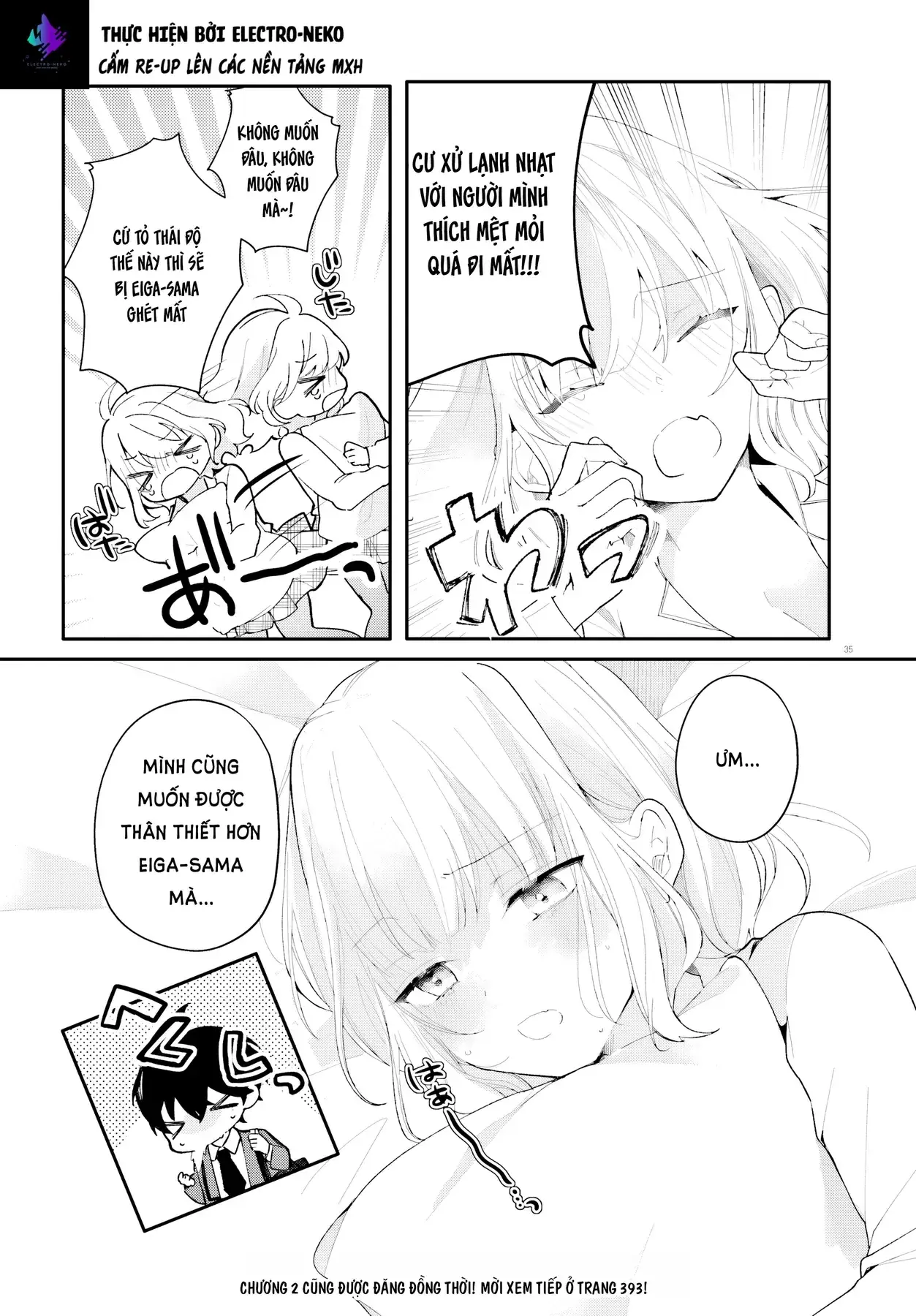 Cô Hầu Gái Nhà Tôi Giống Với Cô Bạn Mà Tôi Thích Trong Lớp Chapter 1 - Trang 40