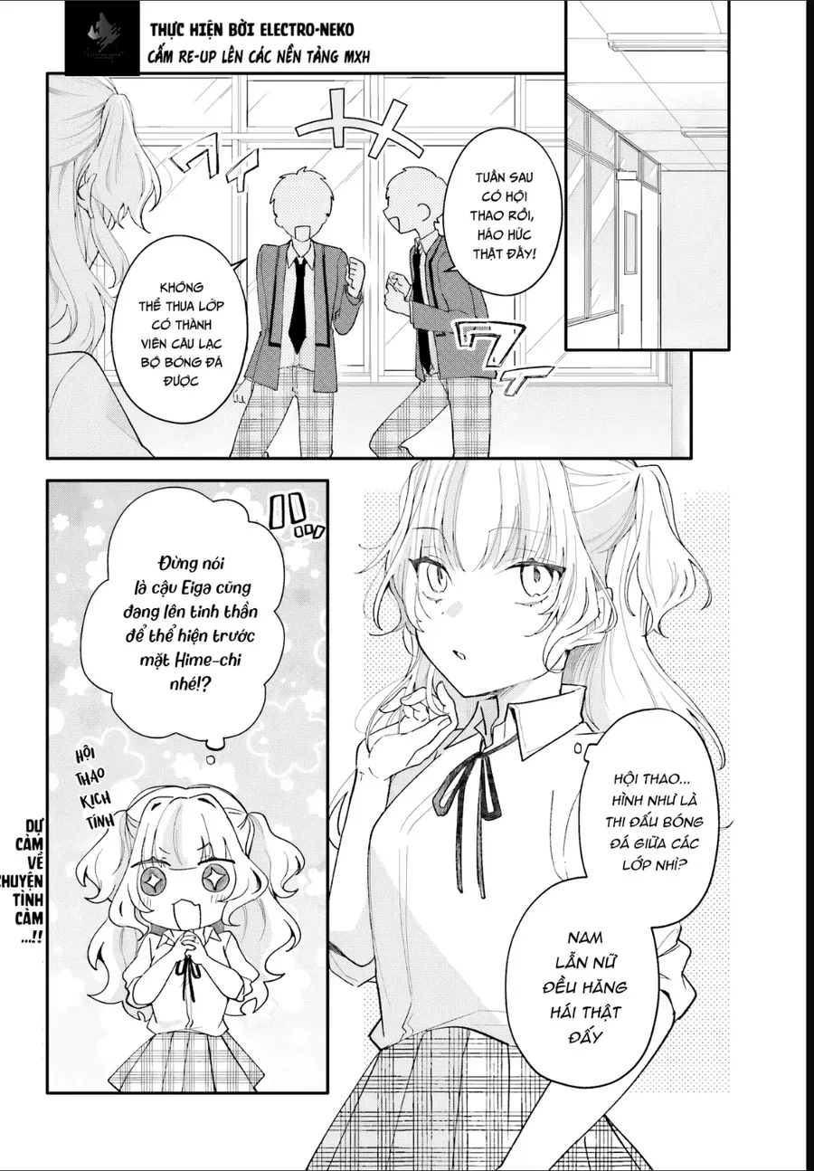 Cô Hầu Gái Nhà Tôi Giống Với Cô Bạn Mà Tôi Thích Trong Lớp Chapter 4 - Trang 6
