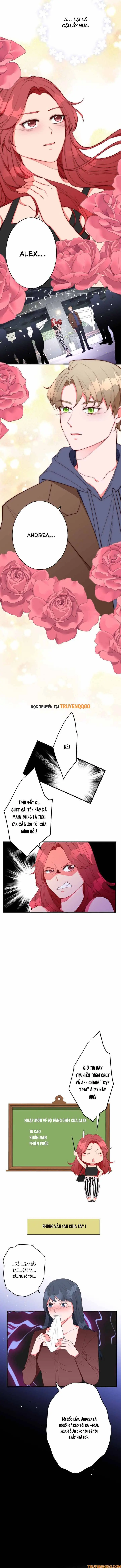 Cô Hầu Gái Chapter 1 - Trang 10