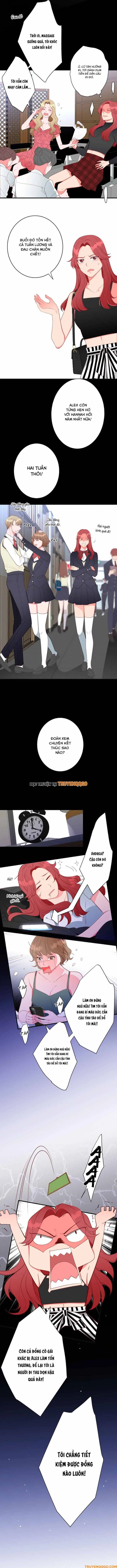 Cô Hầu Gái Chapter 1 - Trang 12