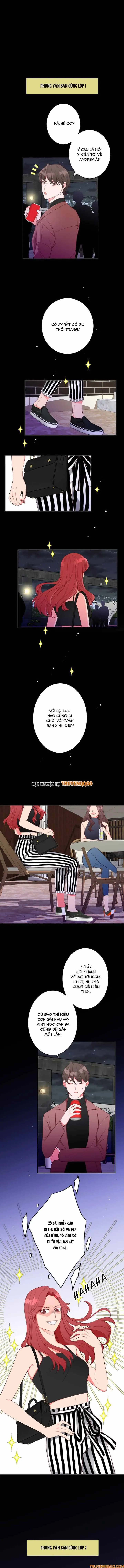 Cô Hầu Gái Chapter 1 - Trang 3