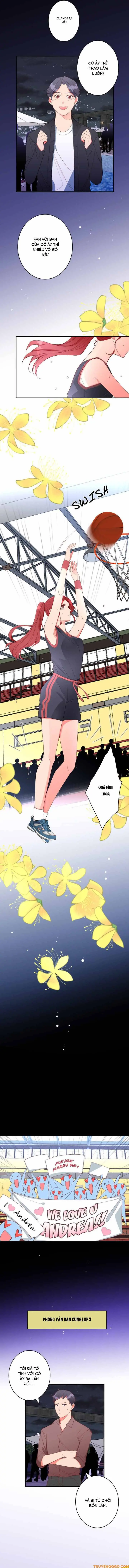 Cô Hầu Gái Chapter 1 - Trang 4