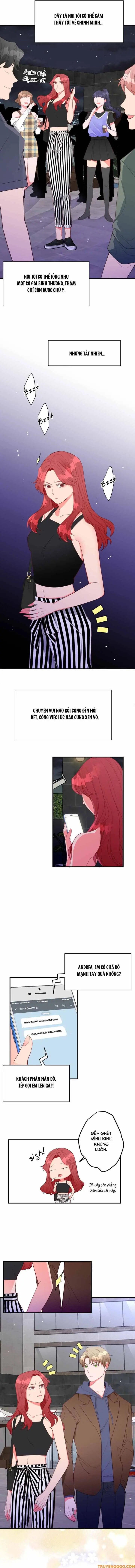 Cô Hầu Gái Chapter 1 - Trang 9