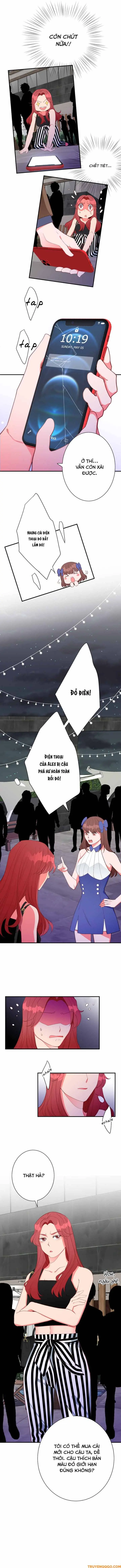 Cô Hầu Gái Chapter 2 - Trang 10