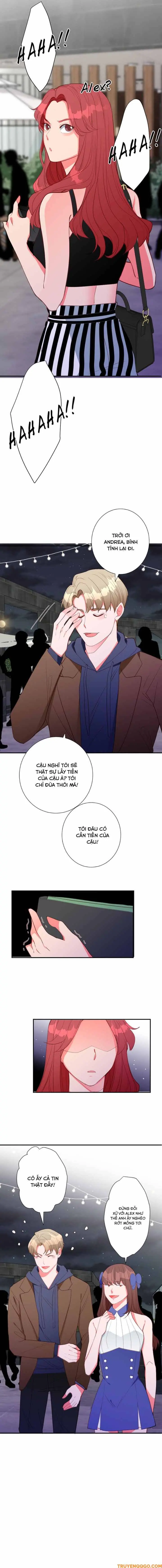 Cô Hầu Gái Chapter 2 - Trang 12