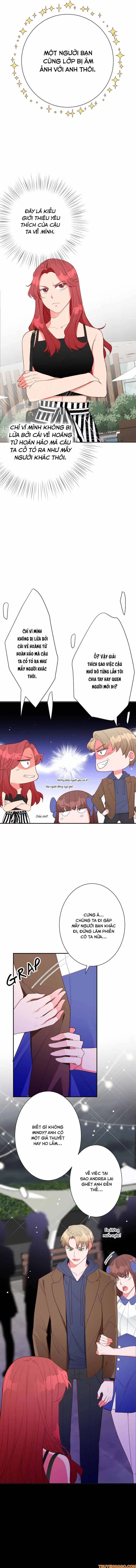 Cô Hầu Gái Chapter 2 - Trang 5