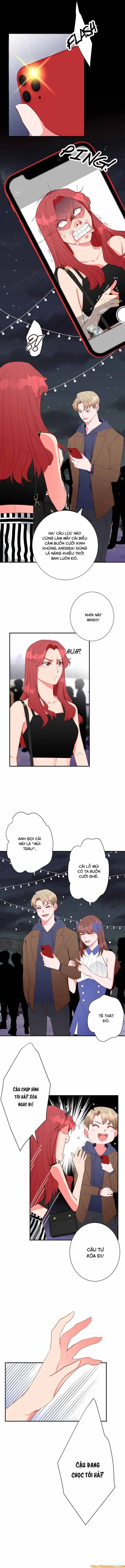 Cô Hầu Gái Chapter 2 - Trang 7