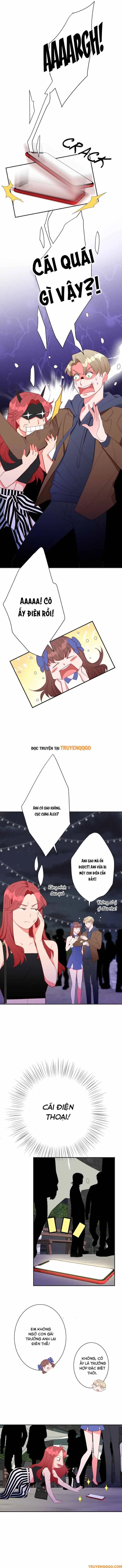 Cô Hầu Gái Chapter 2 - Trang 9