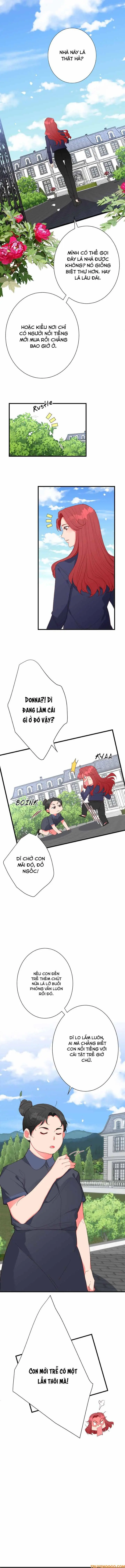 Cô Hầu Gái Chapter 3 - Trang 10