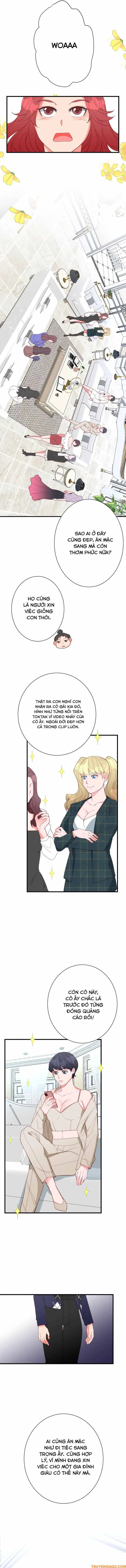 Cô Hầu Gái Chapter 3 - Trang 12