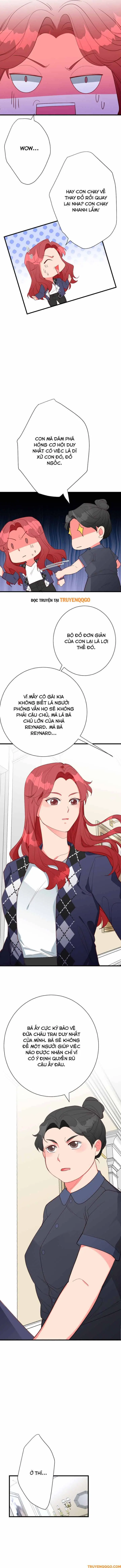 Cô Hầu Gái Chapter 3 - Trang 14