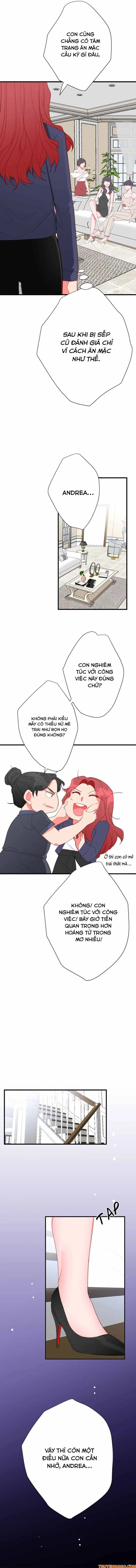 Cô Hầu Gái Chapter 3 - Trang 15