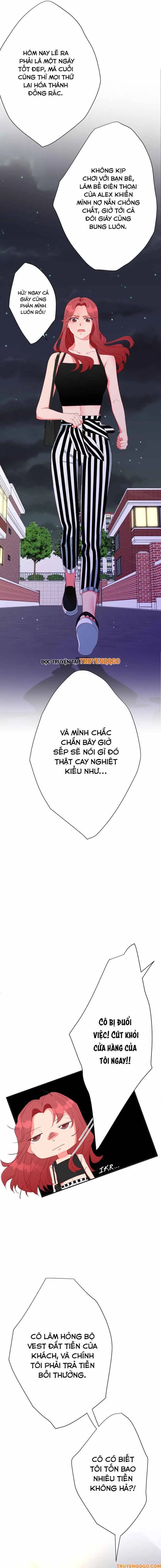 Cô Hầu Gái Chapter 3 - Trang 4