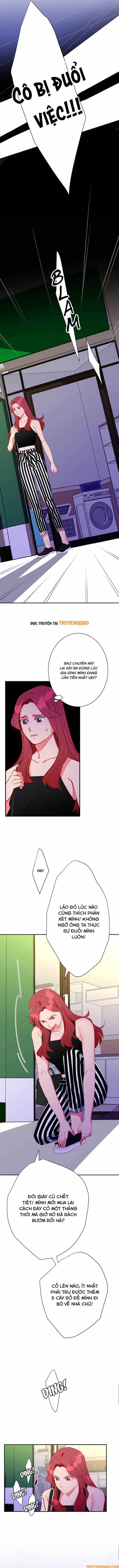 Cô Hầu Gái Chapter 3 - Trang 6