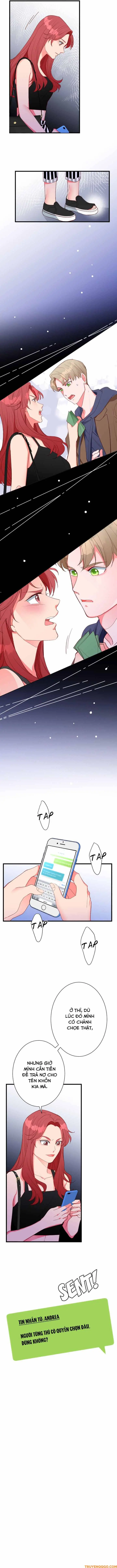 Cô Hầu Gái Chapter 3 - Trang 8