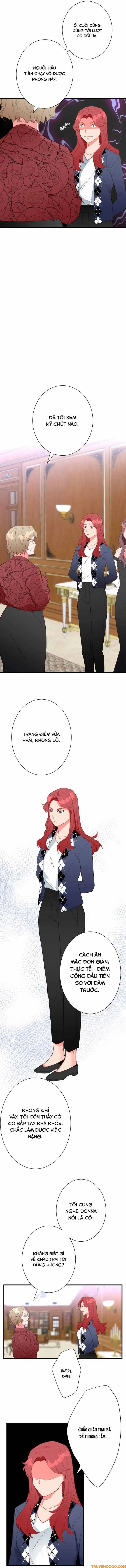 Cô Hầu Gái Chapter 4 - Trang 13
