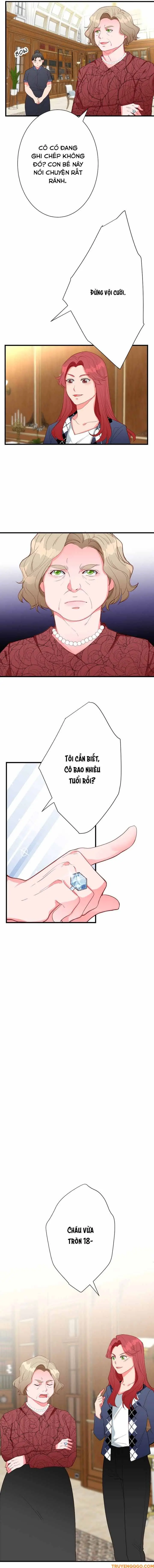 Cô Hầu Gái Chapter 4 - Trang 15