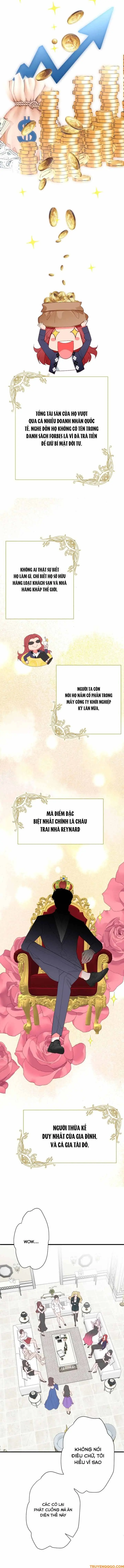 Cô Hầu Gái Chapter 4 - Trang 5