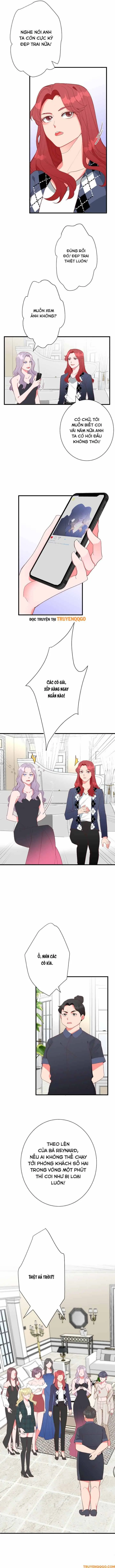 Cô Hầu Gái Chapter 4 - Trang 6