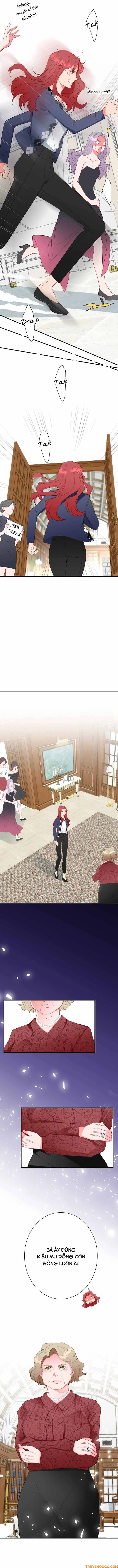 Cô Hầu Gái Chapter 4 - Trang 8