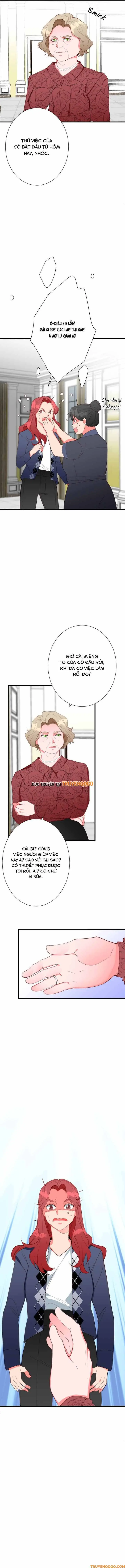 Cô Hầu Gái Chapter 5 - Trang 11