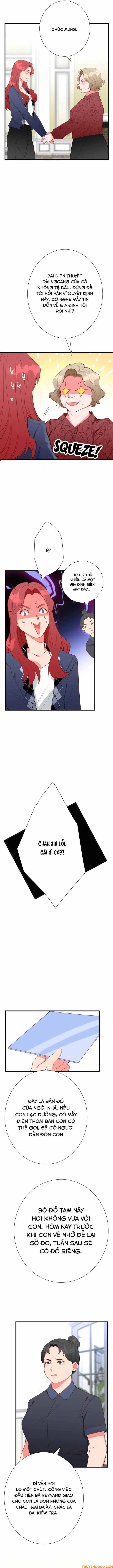 Cô Hầu Gái Chapter 5 - Trang 12