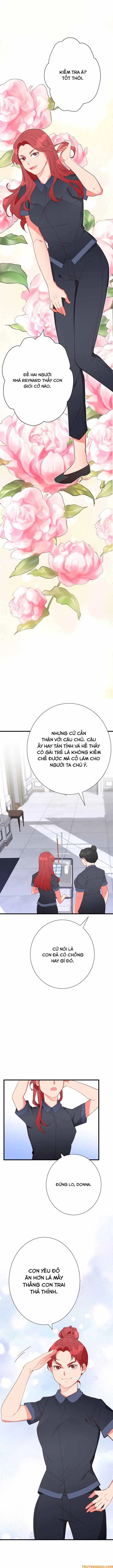 Cô Hầu Gái Chapter 5 - Trang 13
