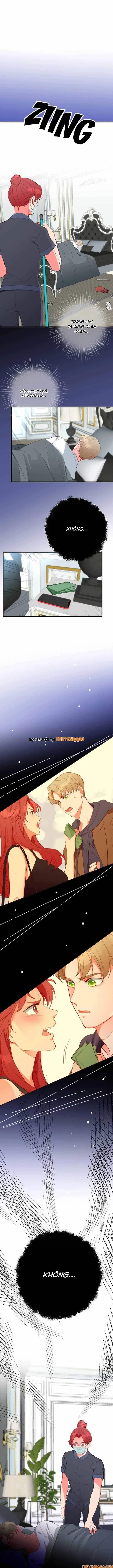 Cô Hầu Gái Chapter 5 - Trang 16