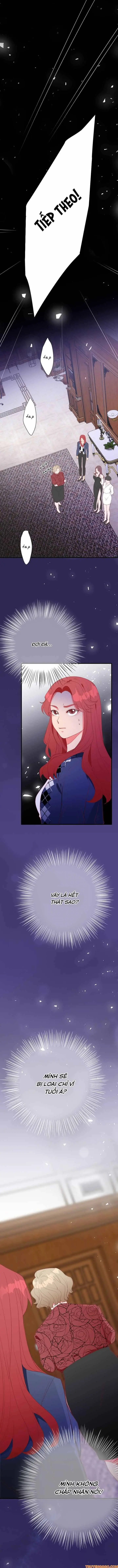 Cô Hầu Gái Chapter 5 - Trang 3