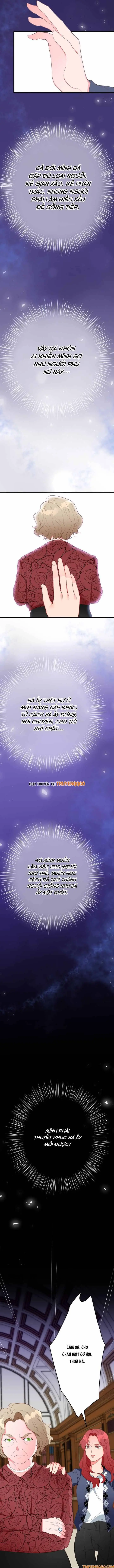 Cô Hầu Gái Chapter 5 - Trang 4