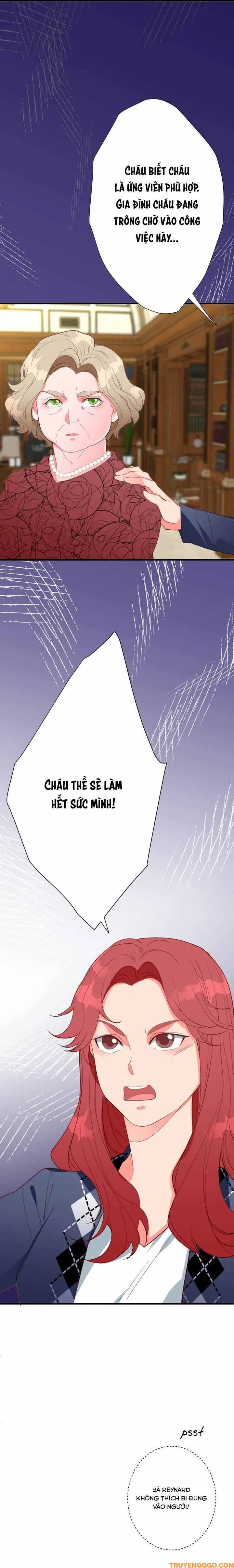 Cô Hầu Gái Chapter 5 - Trang 5