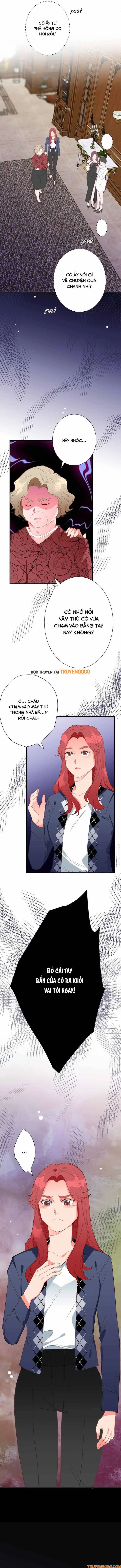 Cô Hầu Gái Chapter 5 - Trang 6