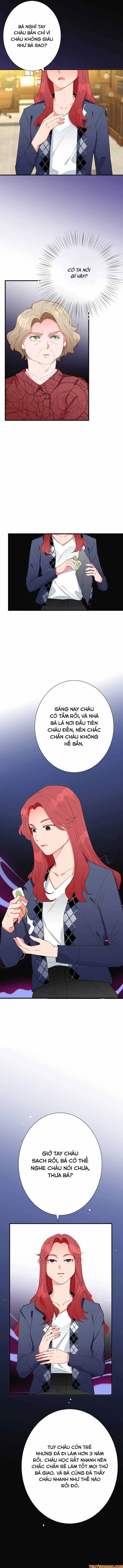 Cô Hầu Gái Chapter 5 - Trang 7