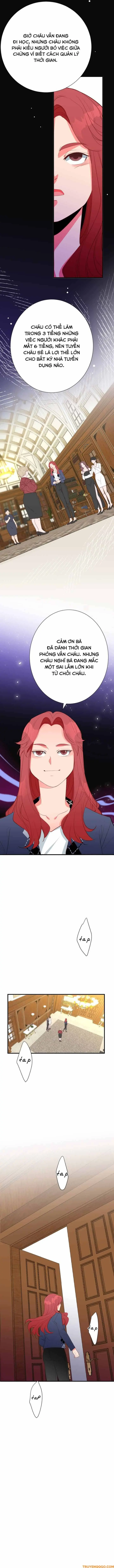 Cô Hầu Gái Chapter 5 - Trang 8