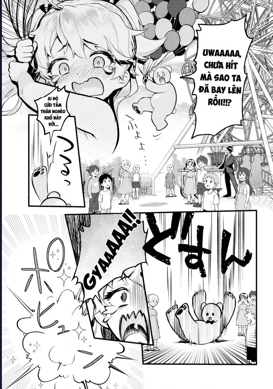 Cố Lên Nào Bé Zeus Chapter 1 - Trang 16