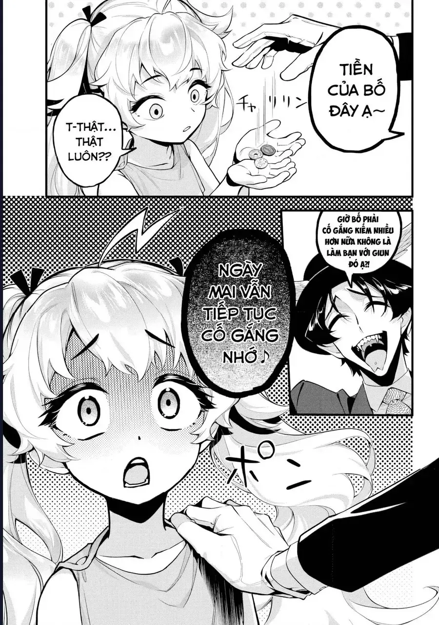Cố Lên Nào Bé Zeus Chapter 1 - Trang 20