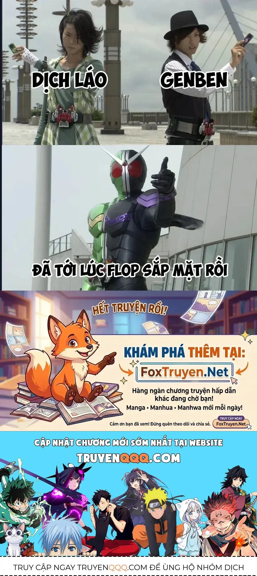 Cố Lên Nào Bé Zeus Chapter 1 - Trang 22
