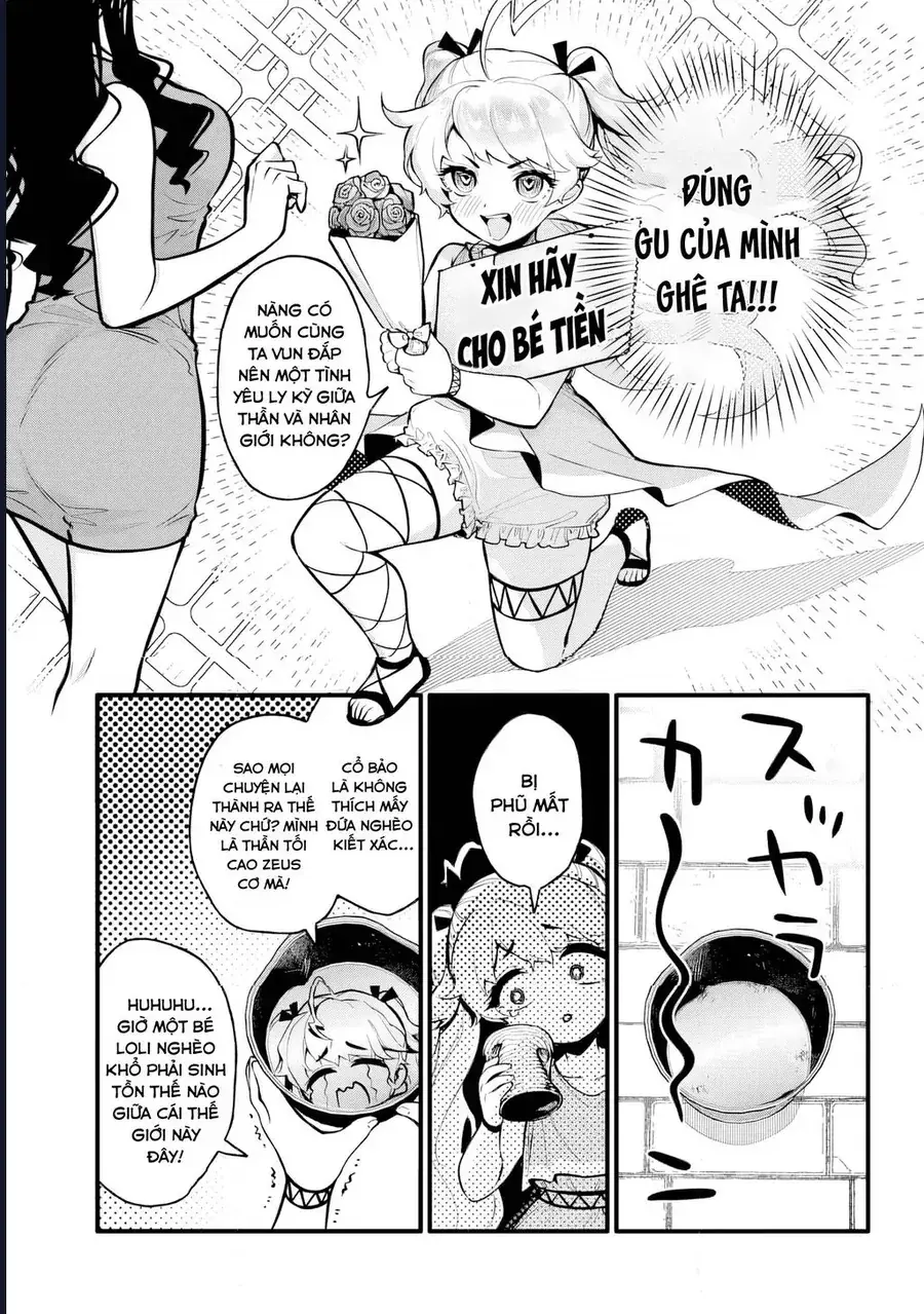 Cố Lên Nào Bé Zeus Chapter 1 - Trang 4