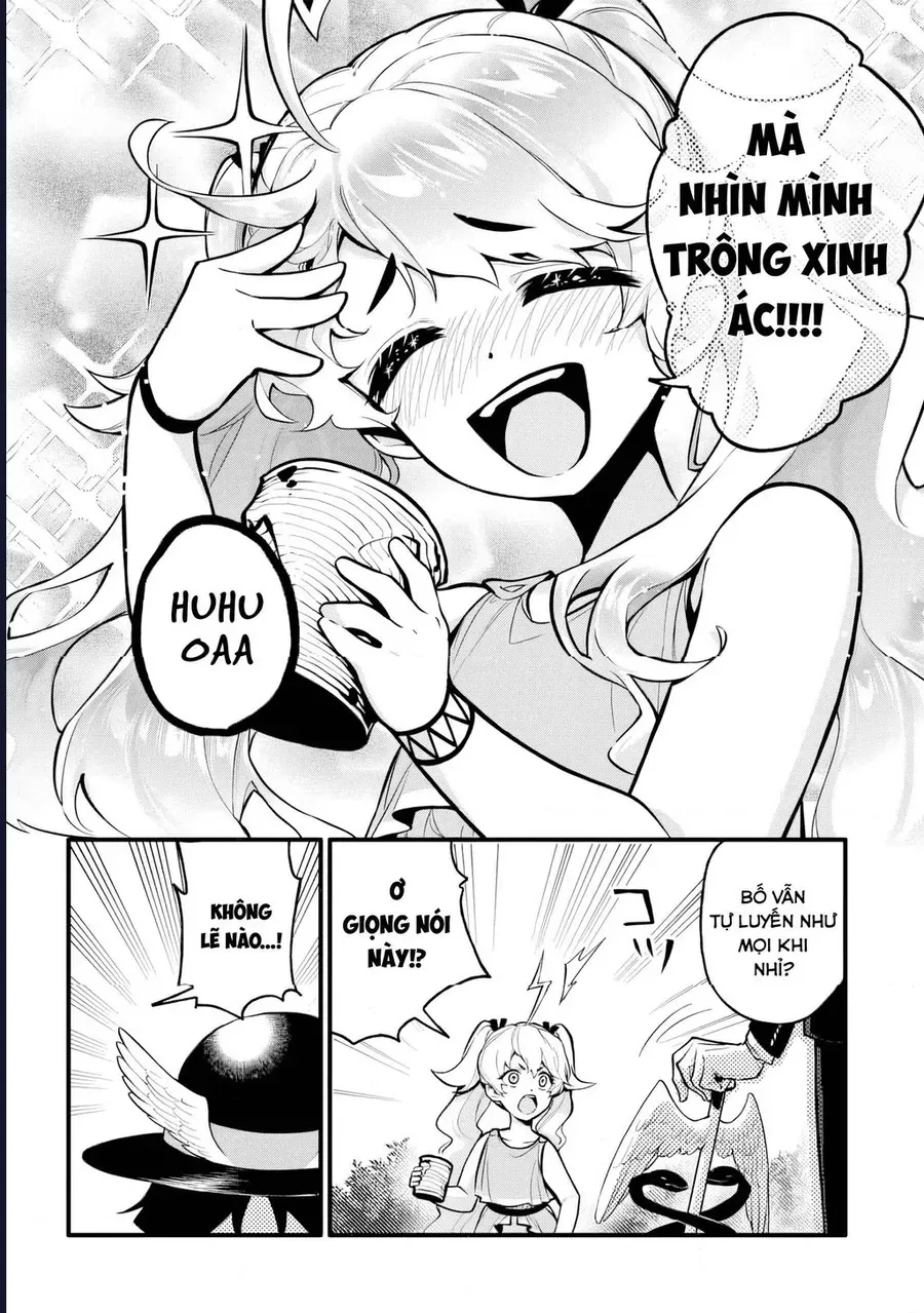 Cố Lên Nào Bé Zeus Chapter 1 - Trang 5