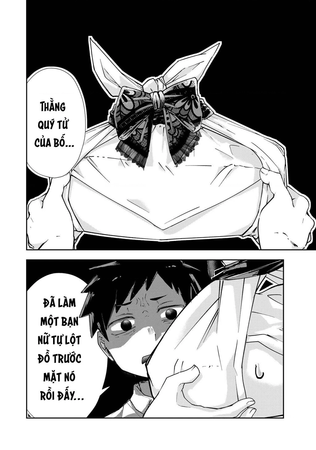 Cô nàng Athena luôn mong được đáp lễ Chapter 1 - Trang 31