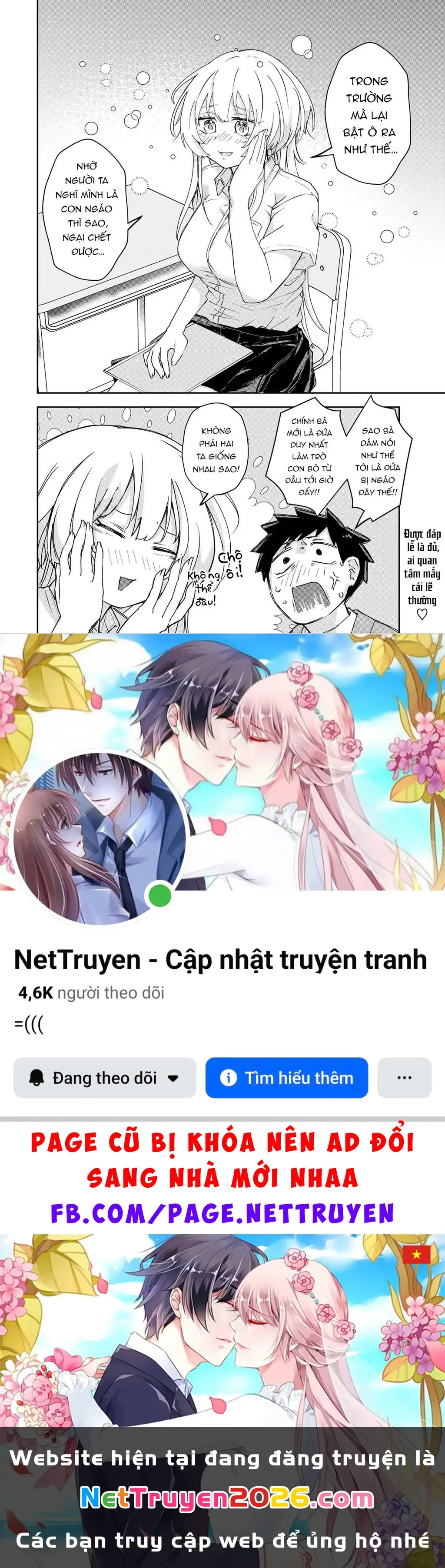 Cô nàng Athena luôn mong được đáp lễ Chapter 2 - Trang 20