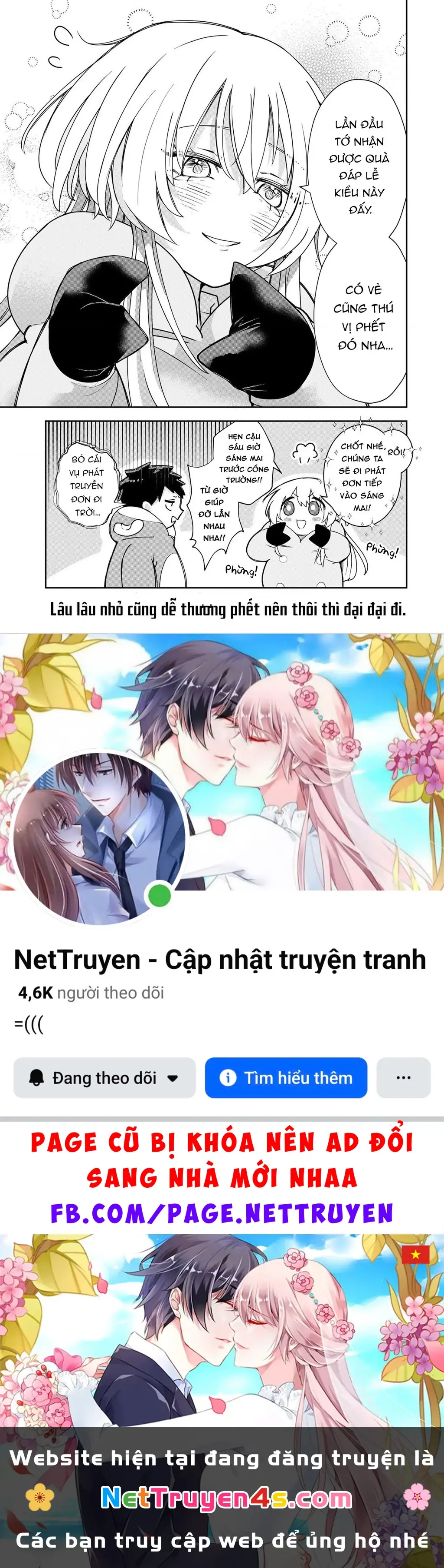 Cô nàng Athena luôn mong được đáp lễ Chapter 3 - Trang 17