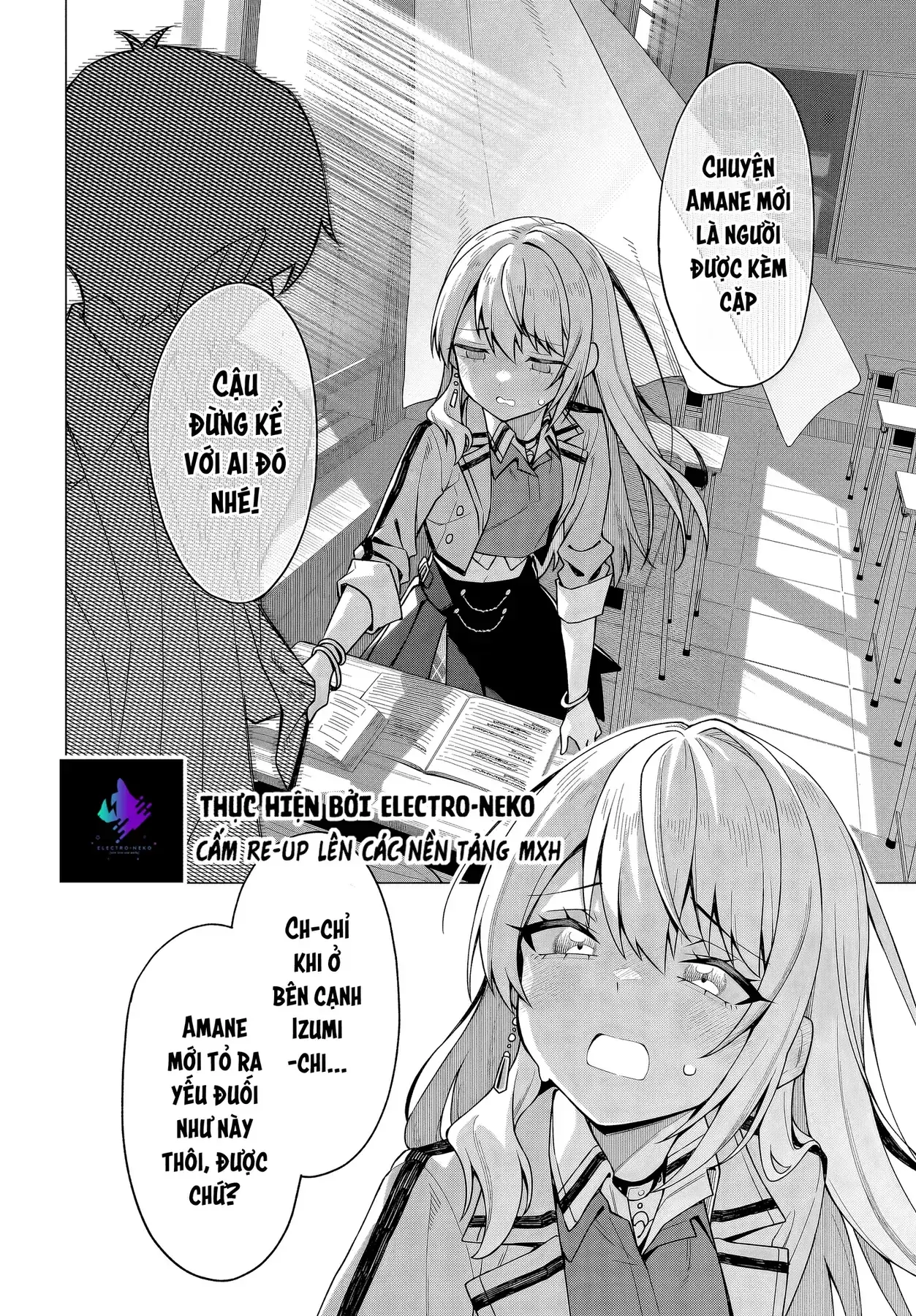 Cô Nàng Có Thể Đàng Hoàng Thú Nhận Tình Cảm Là Bất Khả Chiến Bại!!! Chapter 1 - Trang 21