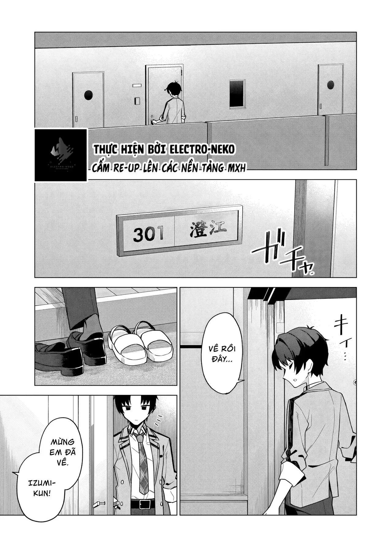Cô Nàng Có Thể Đàng Hoàng Thú Nhận Tình Cảm Là Bất Khả Chiến Bại!!! Chapter 1 - Trang 30